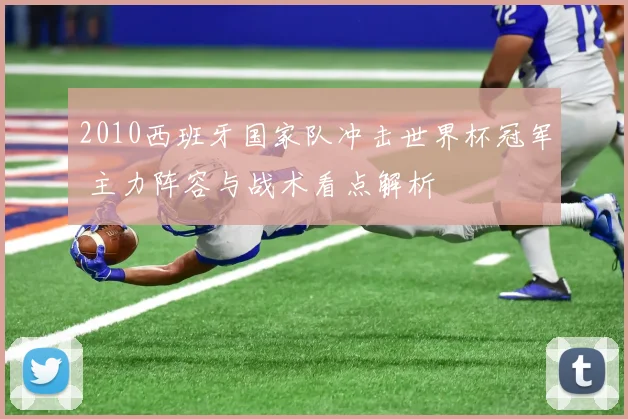 2010西班牙国家队冲击世界杯冠军 主力阵容与战术看点解析