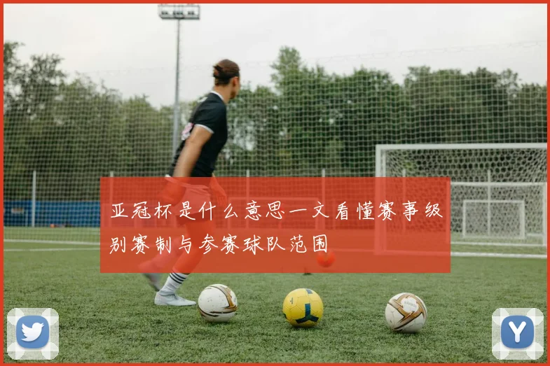 亚冠杯是什么意思一文看懂赛事级别赛制与参赛球队范围