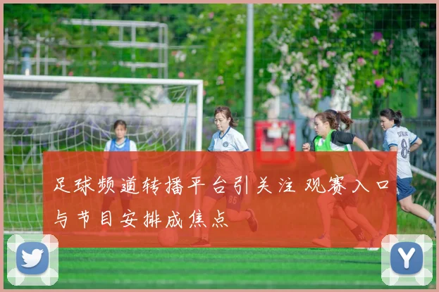 足球频道转播平台引关注 观赛入口与节目安排成焦点